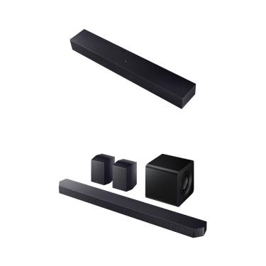 Imagem de Soundbar Samsung HW-Q930F + Soundbar Samsung HW-B400F