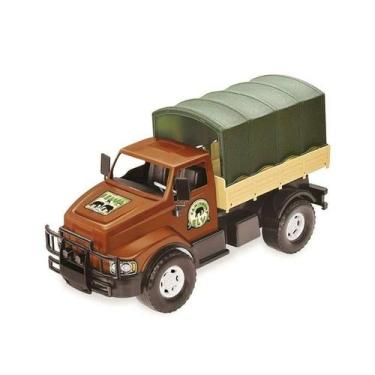 Imagem de Caminhão Selva Tilin Brinquedos