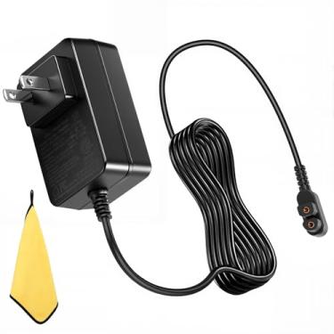 Imagem de Carregador de 12,6 V para Winny 200 SE HJ1102 e limpador de piscina sem fio Aiper compatível com Aiper Scuba SE (SOMENTE) bateria de íon de lítio de 10,8 V cabo de alimentação automático para limpeza