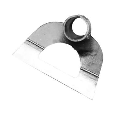 Imagem de Enxada Oca Em Formato De Pá De Aço Para Economia De Esforço, Ideal Par