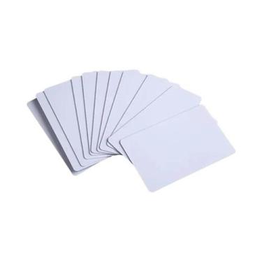Imagem de Cartão De Controle De Acesso RFID Inteligente Regravável NFC ISO14443 