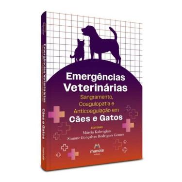 Imagem de Emergências Veterinárias
