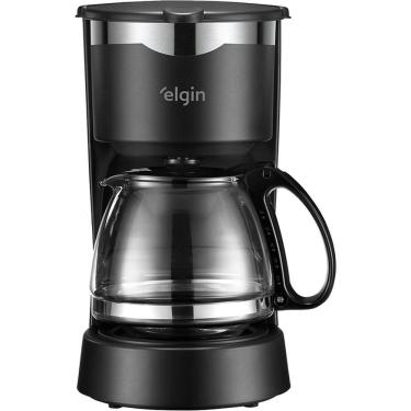 Imagem de Cafeteira Elétrica Gourmet 15 Xícaras 220V 675W Preta Elgin