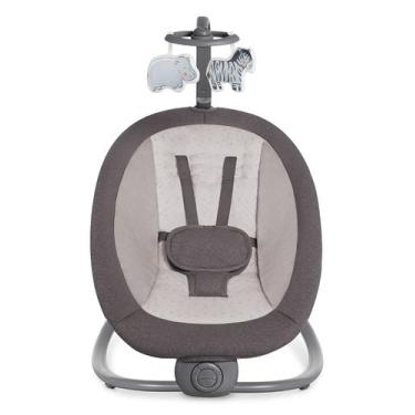Imagem de Cadeira De Descanso Infantil Compact Vibratória Musical Bebê Mastela -