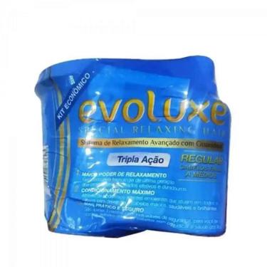 Imagem de Guanidina Regular Relaxamento Finos A Médio Evoluxe