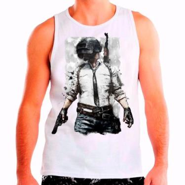 Imagem de Camiseta pubg battlegrounds games jogos camisa masculina lançamento 01