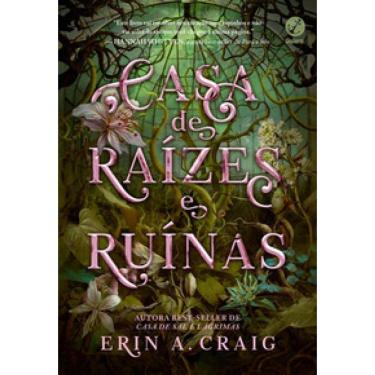 Imagem de Casa de raízes e ruínas (Vol. 2 Irmãs do Sal)