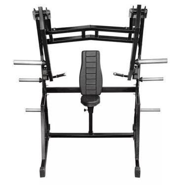 Imagem de Supino Articulado Vertical-Unissex