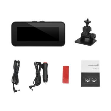 Imagem de Medidor De Inclinação Digital GPS Para Carros Off-Road 4x4 HUD M60 M50