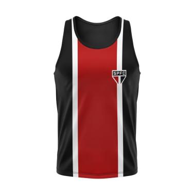 Imagem de Regata do SÃO PAULO Original BETTER Camiseta Oficial Licenciada SPFC-Masculino