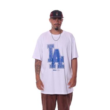 Imagem de Camiseta Plus Size Bali Hai L.A.-Unissex