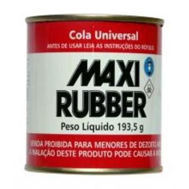 Imagem de Cola Universal 0,225L - Maxi Rubber