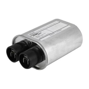 Imagem de Capacitor Para Forno Microondas 2100v Ac 0.85uf 50 A 60hz - CHIPSCE, 1