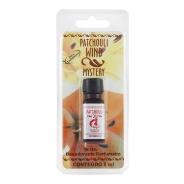 Imagem de Rugol patcholi wind óleo desodorante perfumado 5ml