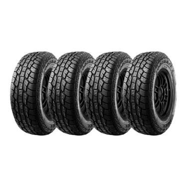 Imagem de Kit 4 Pneus XBRI Aro 18 285/60R18 Forza A/T 2 10 Lonas 122/119Q