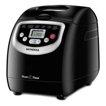 Imagem de Panificadora Automática Master Bread Mondial 700W NPF-53 - Congratulat