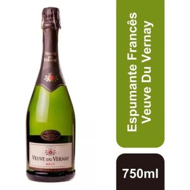 Imagem de Espumante Francês Veuve Du Vernay Brut 750ml