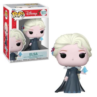 Imagem de Boneco Funko Pop! Disney Princesas De Natal - Elsa