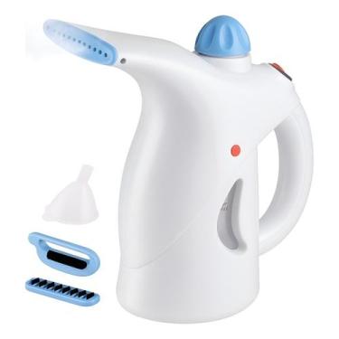 Imagem de Vaporizador De Roupas Passadeira A Vapor Vertical Portátil 800w Tanque