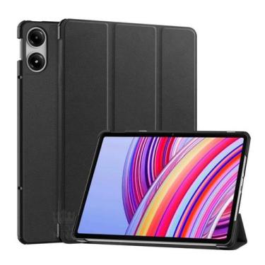 Imagem de Capa para Xiaomi Redmi Pro 12,1 2024 - proteção total - TechKing