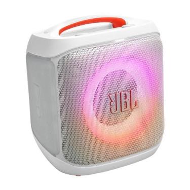 Imagem de Caixa de Som 100W RMS Partybox Encore Essential 2 Branca, Bluetooth, B