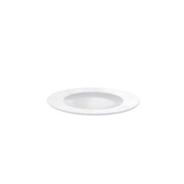 Imagem de Prato Sobremesa Tramontina Marie Em Porcelana Decorada 21 Cm