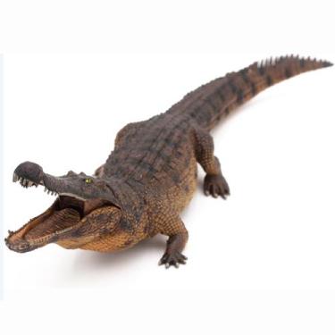 Imagem de Toy Alligator EOIVSH Giant de 15 cm com mandíbula móvel para crianças