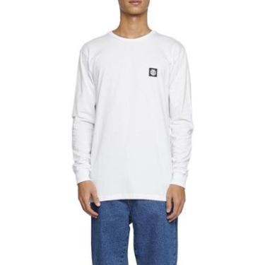 Imagem de Camiseta Element Manga Longa Classic Worldwide WT24-Masculino