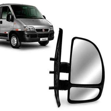 Imagem de Espelho Retrovisor Ducato 03 A 05 06 07 08 09 10 11 12 13 14 - Retrove