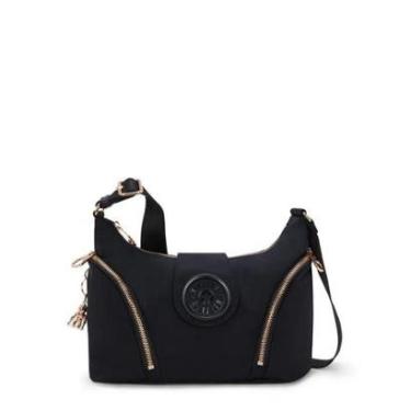 Imagem de Bolsa Kipling Sera M Blck Rose Spice-Feminino