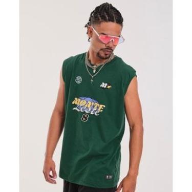 Imagem de Regata  Monte Leste Oversized Estampada 8-Masculino
