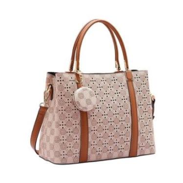 Imagem de Bolsa Feminina Chenson de Mão Ombro New Cristal Original-Feminino