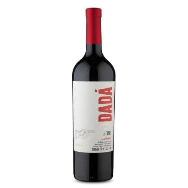 Imagem de Vinho Dadá 391 Las Moras Art Malbec 750ml