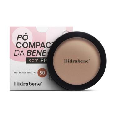 Imagem de Lb - hidrabene protetor solar facial fps 50 - escuro - po - 10 g