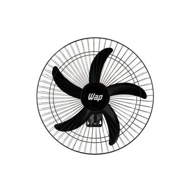 Imagem de Ventilador 48 cm 5 Pás WAP Rajada Pro 60 de Parede Bivolt