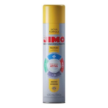 Imagem de Desengordurante Multiuso Jimo 400ml