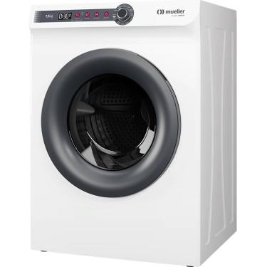 Imagem de Secadora de Roupas de Piso Mueller MSP13F 13kg com Sensor de Umidade e Luz Interna Branco 110V