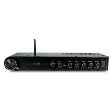 Imagem de Amplificador 2 Canais HDMI 240W Bivolt Slim-3800 - Frahm