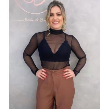 Imagem de Cacharrel de tule - Ateliê da moda Ale 