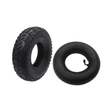 Imagem de Câmara De Ar Para Pneu Off-road De 9 Polegadas Para Scooter Elétrica a