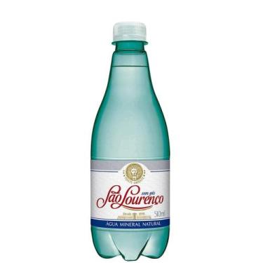 Imagem de Água Mineral Sem Gás São Lourenço 510ml