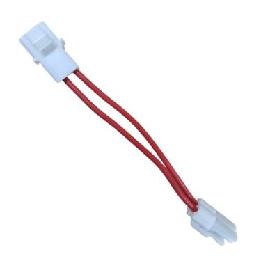 Imagem de cabo adaptador para resistência geladeira brastemp Consul - Compatível