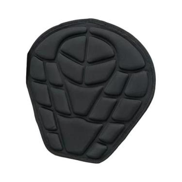 Imagem de Almofada De Assento Para Motocicleta Confortável E Absorvente De Impac