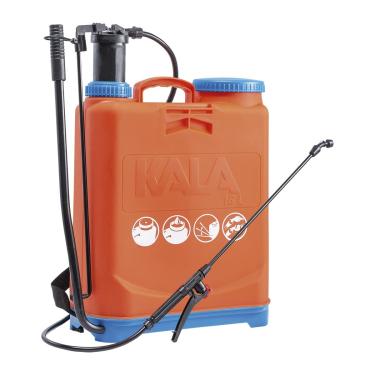 Imagem de Pulverizador Costal 16litros Kala Ideal Jardim/sitio/fazenda
