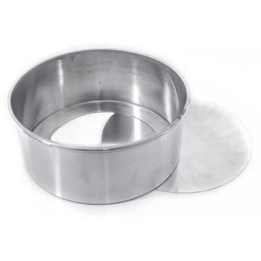 Imagem de Forma Bolo Fundo Falso Festforma nº 25 - (25cmx10cm)