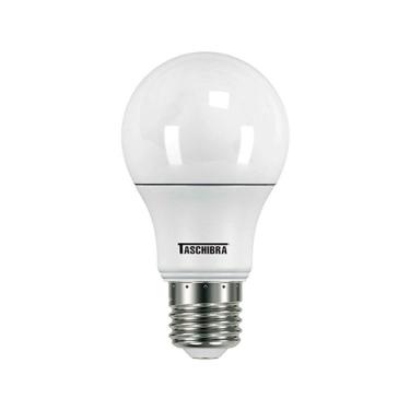Imagem de Lâmpada Led Taschibra TKL 60 9W Bivolt E27 4000K - Luz Neutra