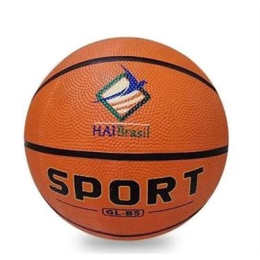 Bola de basquete silenciosa, bola de treinamento interna, bola de espuma de  alta densidade não revestida, macia, flexível, leve e fácil de segurar  (tamanho 2, 3, 5, 7),Orange,NO 2