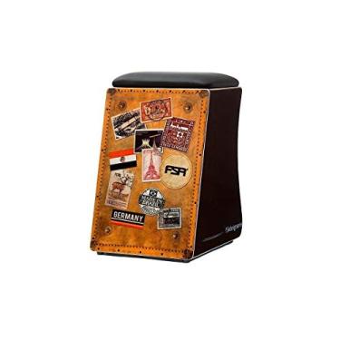 Imagem de CAJON FSA DESIGN FC6621 HISTORY