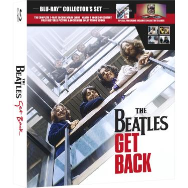 Imagem de Beatles, The: Get Back : Season 1