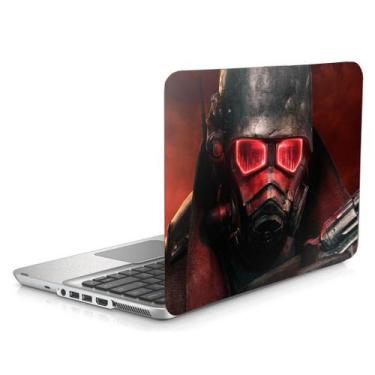 Imagem de Skin Adesivo Protetor Para Notebook 15" Fall Out B1 - Skin Zabom